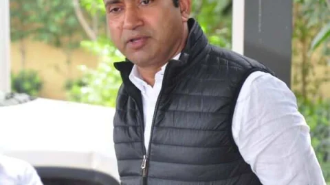 सांसद राहुल कस्वां शुक्रवार को आयेंगे सादुलपुर