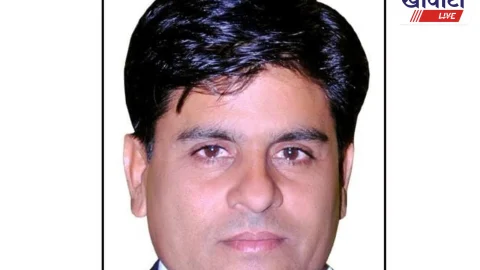 सर्वेश माथुर बने सीकर जिले के पहले राजस्व विभाग एसपीएस