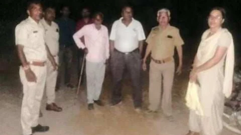 अवैध मिटटी परिवहन की सूचना पर हुई त्वरित कार्यवाही