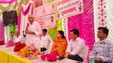 उदयपुरवाटी अस्पताल में हर एक घंटे में 200 मरीजों की एक साथ मिलेगी जांच