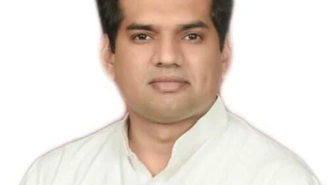 विकास बुड़ानिया को प्रदेश उपाध्यक्ष बनाया