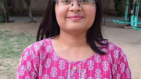 भावना वर्मा को मिलेगा विश्वविद्यालय स्वर्ण पदक