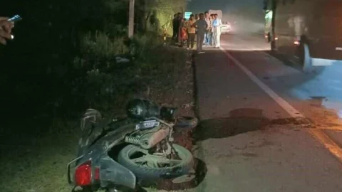 रोडवेज की टक्कर से मोटरसाइकिल सवार युवक की मौत