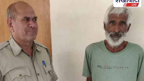 अवैध देशी शराब बेचते पकड़ा गया आरोपी, पथाना में गिरफ्तार