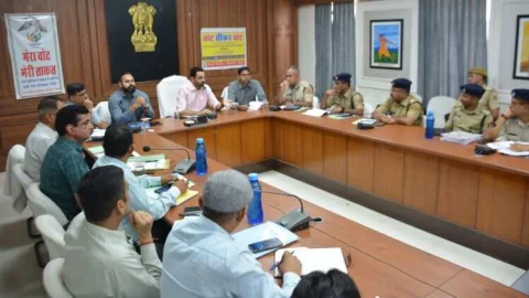 निर्वाचन आयोग के निर्देशों की अक्षरशः पालना सुनिश्चित हो – चौधरी