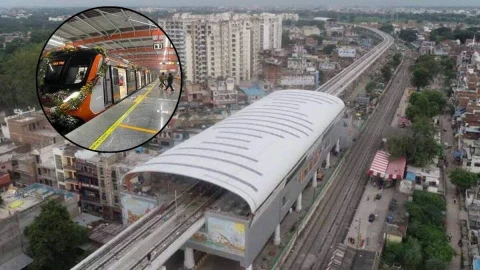 Kanpur Metro Expansion Plan: गांवों से शहर तक सफर होगा आसान, 2041 तक बनेंगे 7 नए मेट्रो कॉरिडोर, देख डीटेल्स