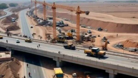 राजस्थान के NH-21 पर 185 करोड़ की लागत से नए ओवर ब्रिज का होगा निर्माण, इन जिलों को मिलेगा बड़ा फायदा