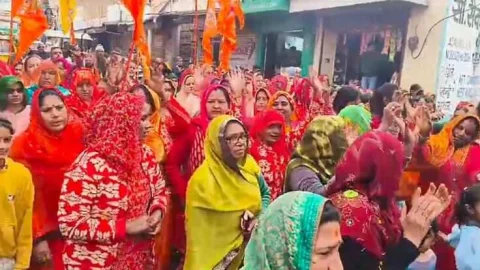 शिवाजी सेवा संस्थान में हुआ वार्षिकोत्सव कार्यक्रम