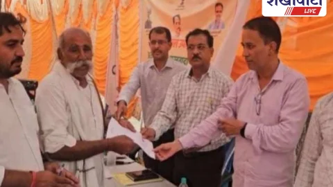 चूरू: 40 साल से अटका नाम हुआ शुद्ध, किसान को मिला योजनाओं का लाभ