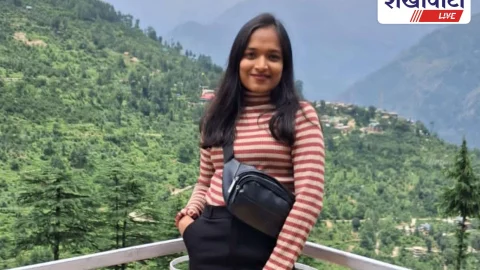 Jhunjhunu News:नेहा मोदी ने सीए फाइनल परीक्षा में हासिल की सफलता