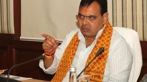 प्रभारी मंत्री 17 सितम्बर को रहेंगे अपने जिले के दौरे पर