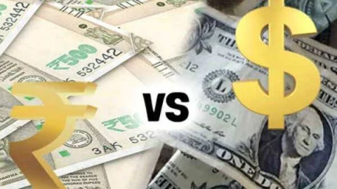 डॉलर के सामने फिर रुपया का निकला दम, जानें क्यों RBI के दखल के बाद भी रुपए में लगातार आ रही है कमजोरी