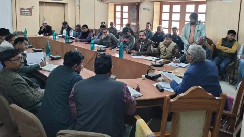 धूमधाम से मनाया जाएगा गणतंत्र दिवस समारोह