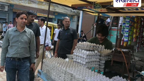 सीकर नगर परिषद की सख्ती: पर्यूषण व अनंत चतुर्दशी पर मांस दुकानें बंद