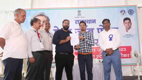 सीकर मेगा जाॅब फेयर : 4 हजार के लगभग को मिला नौकरी का ऑफर