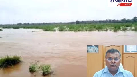 Jhunjhunu News:  काटली नदी होगी अतिक्रमण मुक्त,एक्शन में झुंझुनू कलेक्टर