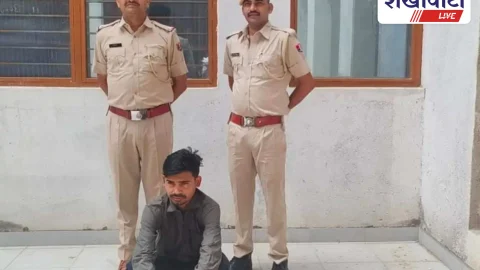 Churu News: साइबर ठगी से जुड़ा ई-मित्र संचालक गिरफ्तार