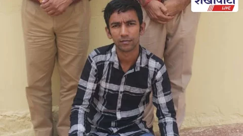 2300 किलोमीटर पीछा कर बेंगलुरू में मजदूरी करते दुष्कर्म आरोपी को पकड़ा