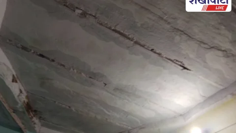 Jhunjhunu: स्कूल पर दौड़ती 11 हजार वोल्ट लाइन और टपकती छतें बनी जान का खतरा