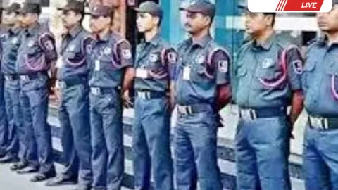 Sikar News – सीकर में सुरक्षा जवान भर्ती: 15 मई से शुरू