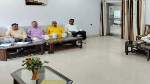 सक्रिय सदस्य ही लड़ेंगे चुनाव, बनेंगे पदाधिकारी – सौरभ सारस्वत