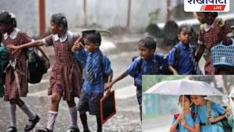 झुंझुनूं में भारी बारिश के कारण 1 सितंबर को विद्यालयों में अवकाश