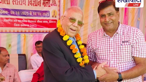 झुंझुनूं के डॉक्टर वर्मा के मित्र ने किया 1 करोड़ का दान