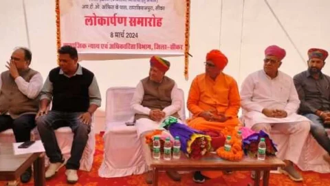 मुख्यमंत्री ने वर्चुअल माध्यम से किया ‘पुनर्वास गृह’ का लोकापर्ण