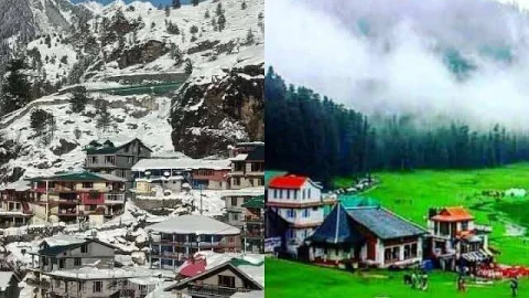 सर्दियों में करें हिमाचल की यात्रा, IRCTC लाया है सस्ता टूर पैकेज, इन जगहों पर घूमने का मिलेगा मौका