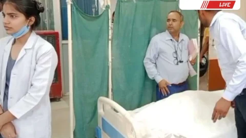 पीहर आयी नवविवाहिता की कुंड में गिरने से मौत