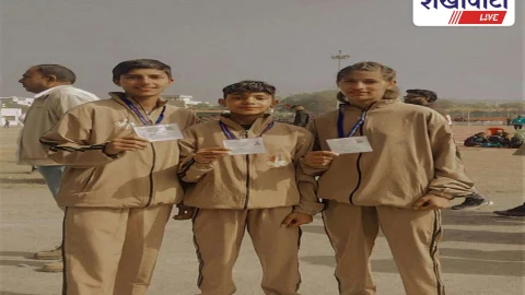 बेटियों का कमाल: लोहा की भावना-मोनिका ने जीता राष्ट्रीय स्वर्ण