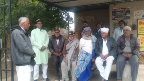 यमुना जल महासंघर्ष समिति के 12 फरवरी प्रदर्शन के लिए दिया न्योता