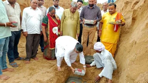 जेजेटी यूनिवर्सिटी में खिलाड़ियों के लिए बनेगा स्पोर्ट्स छात्रावास