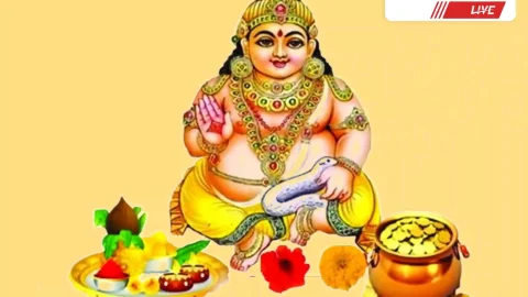 Kuber Ji Ki Aarti: कुबेर जी की आरती, जै यक्ष कुबेर हरे,स्वामी जै यक्ष जै यक्ष कुबेर हरे