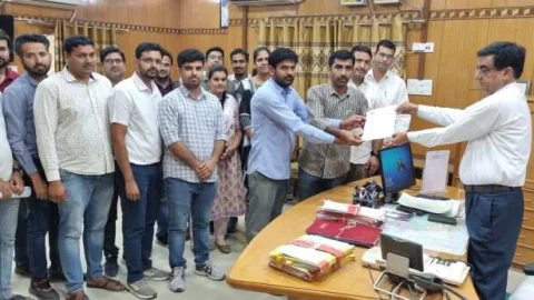 24 अप्रेल से आईटी कार्मिक रहेगें सामूहिक अवकाश पर