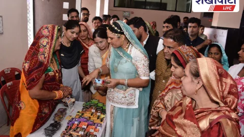 रूमा देवी ने कहा – महिलाओं की मेहनत ही असली परिवर्तन की ताकत है