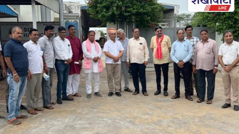 लघु उद्योग भारती इकाई का गठन, चतुर्भुज गोस्वामी संयोजक नियुक्त