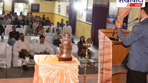 Churu News: आइडियाथॉन का आयोजन, सीकर की टीम एग्रीयोद्धा रही विजेता