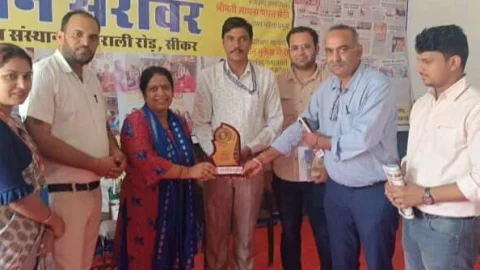 सीकर-झुंझुनू-फतेहपुर बाईपास पर लगायेंगे 50 हजार पौधे