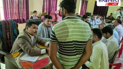 जनसुनवाई: कलेक्टर बोले-जन परिवादों का त्वरित निस्तारण करें