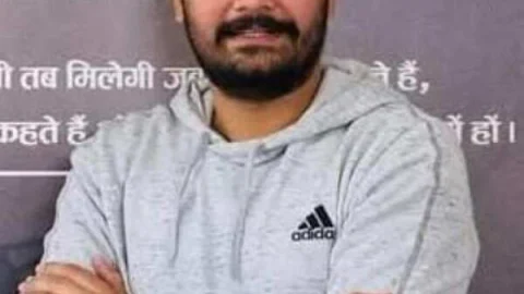 दीपक पांडेय बने एन एस यू आई के प्रदेश महामंत्री