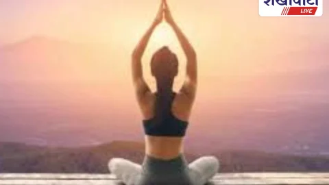 चूरू में योग दिवस पर 3 स्थानों पर योगाभ्यास कार्यक्रम