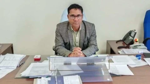 चूरू के पवन तंवर बने वरिष्ठ संयुक्त विधि परामर्शी