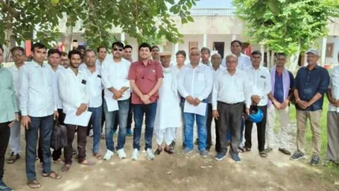 अजा जजा संघर्ष समिति ने बंद का किया आवाह्न