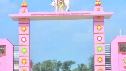 करीब 40 साल बाद लगेगा भव्य तीज मेला, तैयारियां जोरों पर