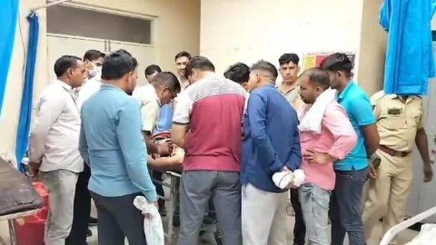 मानसिक रूप से परेशान हैड कांस्टेबल ने किया सुसाइड