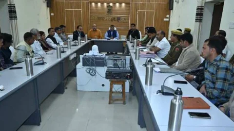 होली व धूलंडी पर कड़ी निगरानी के निर्देश, असामाजिक तत्वों पर रहेगी पैनी नजर