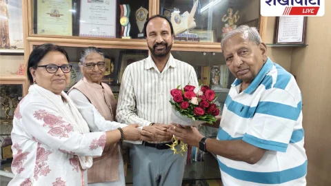 Jhunjhunu News – जेजेटी प्रेसिडेंट डॉ. ढुल भारतीय दल का नेतृत्व करेंगे