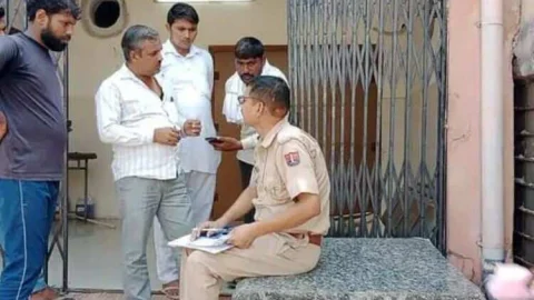 जहरीला पदार्थ खाने से युवती की मौत ,लोहिया कॉलेज की थी स्टूडेंट