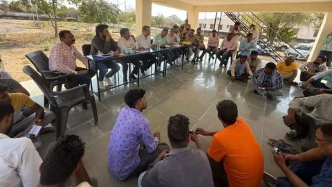 सीकर में वाहन निलामी से 33.88 लाख का राजस्व प्राप्त